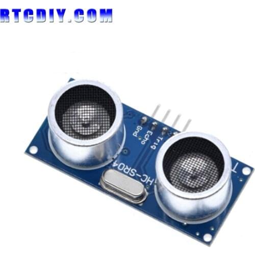 Distance Measuring Transducer Sensor HC-SR04 for arduino Ultrasonic Wave Detector Ranging Module Ultrasonic Module