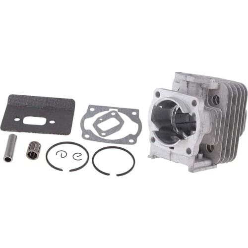 Motorcycle Engine 44mm Cylinder Head Gasket Kit Assembly Parts for 52CC Go Kart Dirt Bike Quad