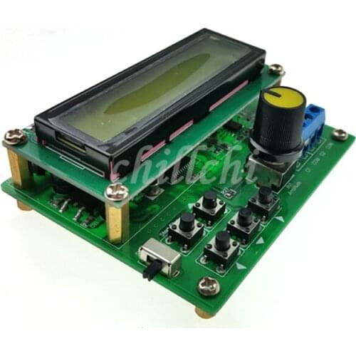 DDS AVR function signal generator pulse sine wave triangle wave square wave sine wave generator