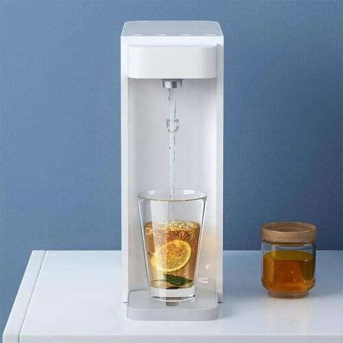 Instant Hot Water Dispenser 13-Second Instant Hot Household Hot Water Dispenser Small Mini Office Desktop Water Dispenser