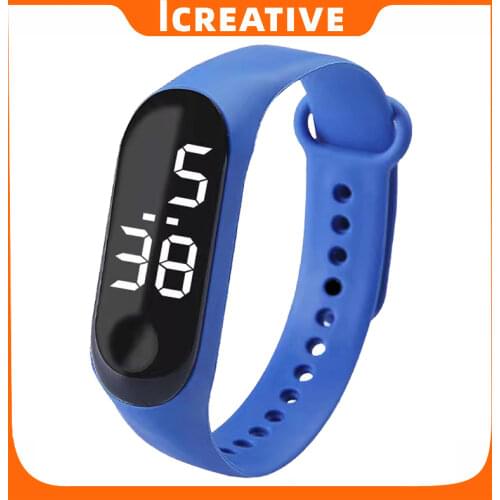 Icreative Mens Smart Watch