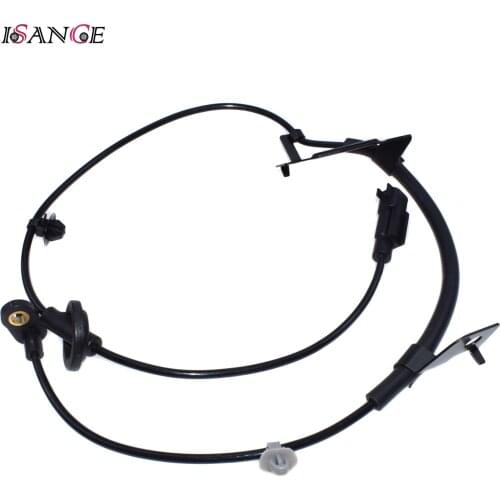 ISANCE Rear Right ABS Wheel Speed Sensor 4670A580 MN116244 5S11133 SU12586 For Mitsubishi Outlander Lancer VII ASX 2WD 2006-2012
