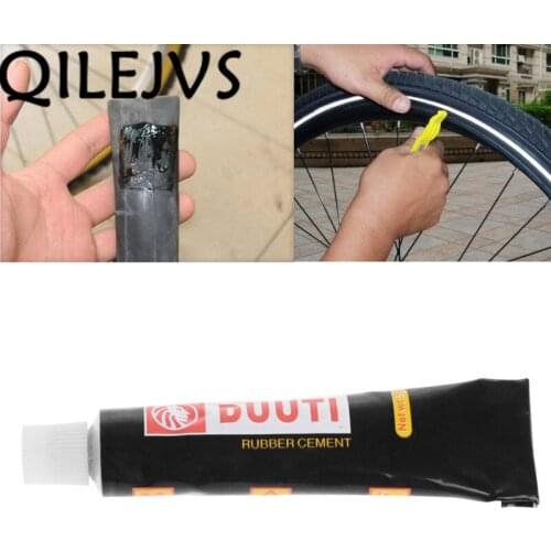 Bicycle Tire Repair Glue Road Mountain Bike Tyre Inner Tube Puncture Repair