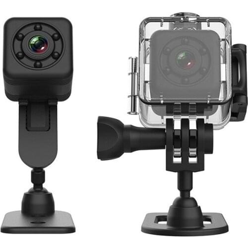 SQ29 Camera Magnetic Small Camera Waterproof Sports Wifi Night Vision Security Aerial Photography 2021 NEW HD Mini Camera