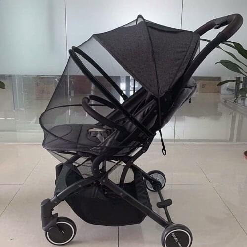 Flies Insect Accessories Children Baby Mosquito Nets Summer Mesh Encryption Stroller Full Cover Mosquito Net Net Stroller