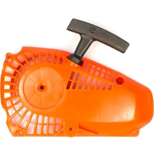 2021 New Gasoline Chainsaw Pull Starter Fit 2500 25CC Chainsaw Brush Cutter Parts