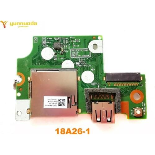 Original for DELL USB board KR13 18A26-1 8370Y CN-0GT1W6 tested good free shipping