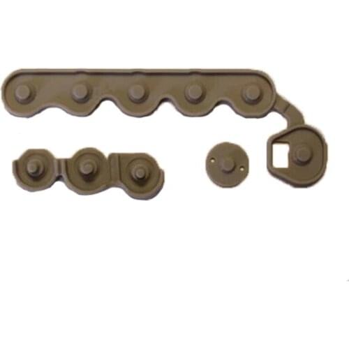 Pixco Body Rear/Right Back Left Rubber Soft Key Replacement Part Suit For Canon EOS 5D Mark II Digital Camera Repair