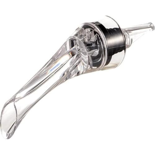 Portable Wine Decanter Red Wine Aerating Pourer Olecranon Shaped Liquor Divider Wine Accessories Bar Tools