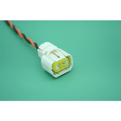 Car Front fog light Connector With Wire For Jeep Grand Cherokee Compass Wrangler Cherokee