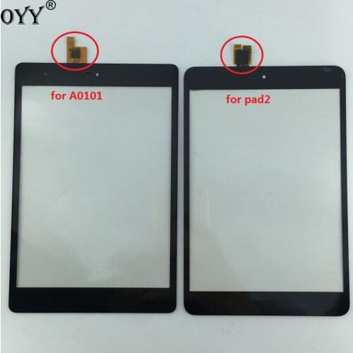 Touch Screen Digitizer Glass Panel Replacement Parts For MI PAD1 A0101 LCD MI PAD2