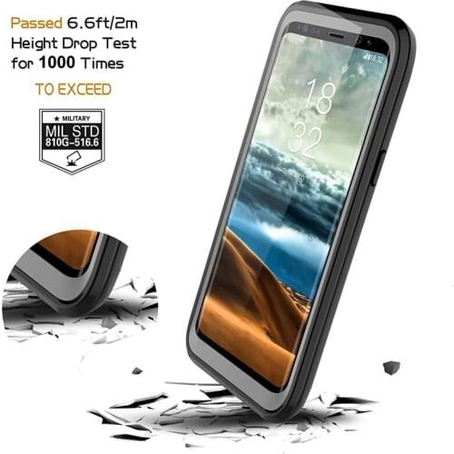 Seonstai Samsung Galaxy S9 Phone Cases