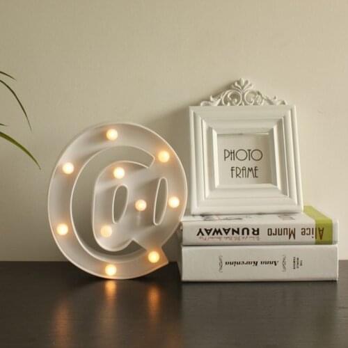 SPLEVISI Night Lights