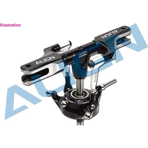 Align T-REX 450DFC 450L Main Rotor Head Upgrade Set H45162 trex 450 Spare parts RC Helicopter