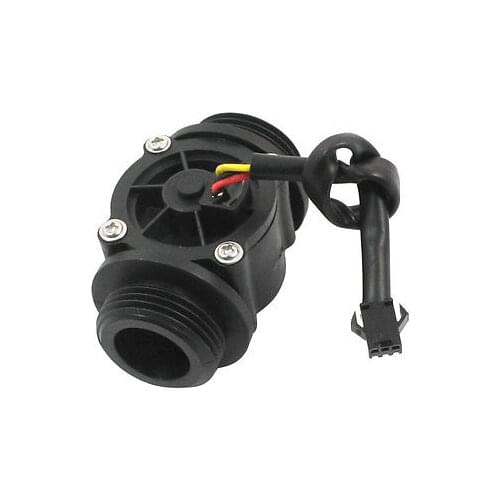 1-60L/min 1.2Mpa G1 Water Fluid Flow Control Hall Sensor Meter Flowmeter