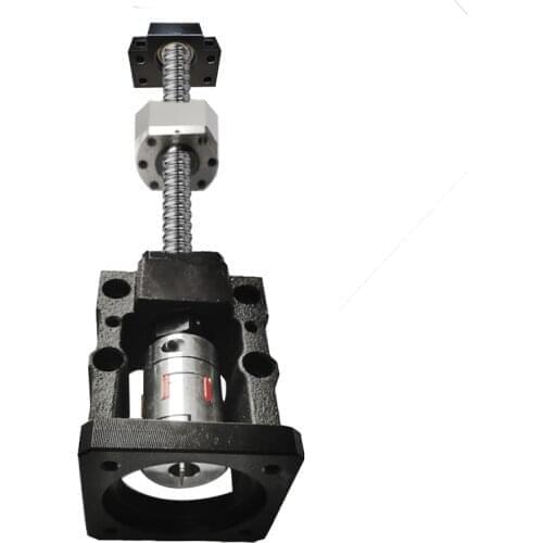 1PC Ball Screw SFI2505/3205 End Processing