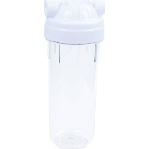 10 inches of Explosion-proof Bottle Filter Water Filte Transparent Bottle filter Water Purifiers Accessories Home Appliance