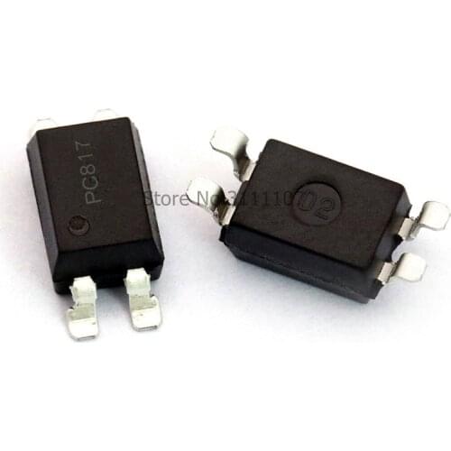 20PCS/LOT New Original PC817 EL817 817B PC817C 817C SMD IC SOP-4