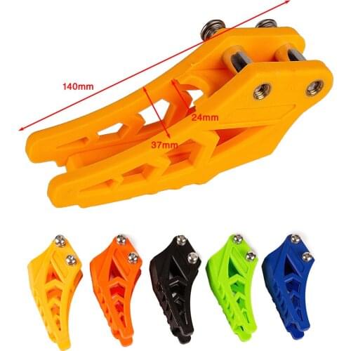 428 428H 6 color Motorcycle Chain Guide Guard Protector for CRF YZF KXF RMZ KLX DR CRF 250 ZBSE Bosuer Dirt Bike