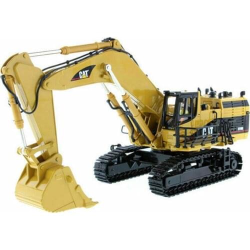 Diecast Masters #85098 1/50 Scale 5110B Excavator Vehicle CAT Engineering Truck Model Cars Gift Toys
