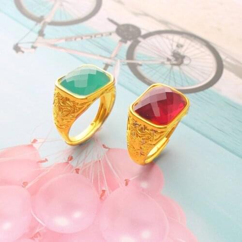 Baellerry Antique Rings