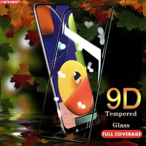 CHANHOWGP Screen Protectors For Samsung Galaxy A50s