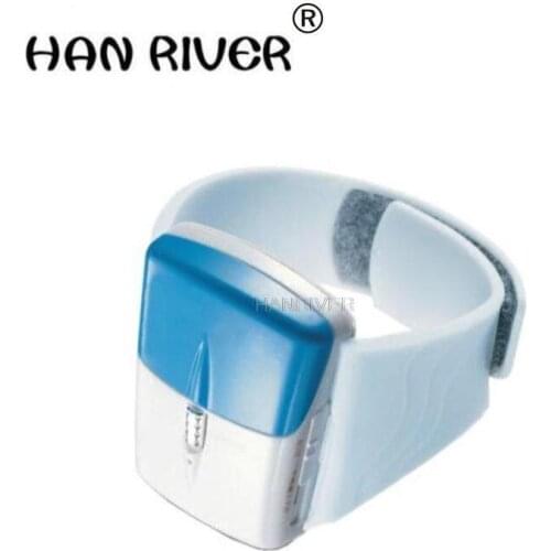 Watch style Polysomnograph Infrared massage vibration therapy sleep snoring physical therapy bio-feedback sleep massager