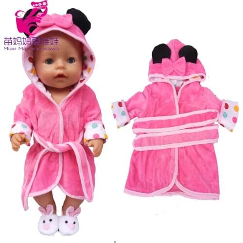 For 43cm born baby Doll summer Shoulder strap dress headbands fits 18" girls doll strap dress for kids play toys