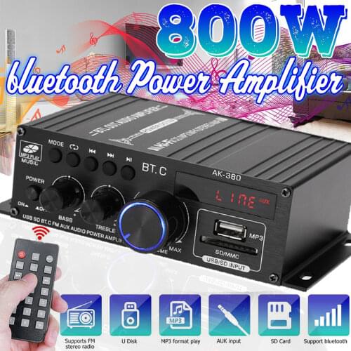 Dreamburgh Car Amplifiers