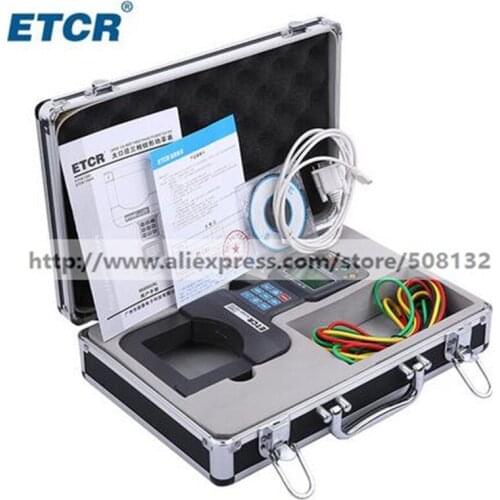 ETCR7300A Large Caliber Three Phase Power Tester,AC 0.0A-2000A !!NEW
