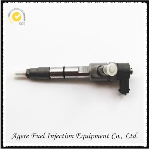 Common rail injector 0445110293 (55577668) fuel jet set 1112100-E06 0 445 110 293 for GREATWALL