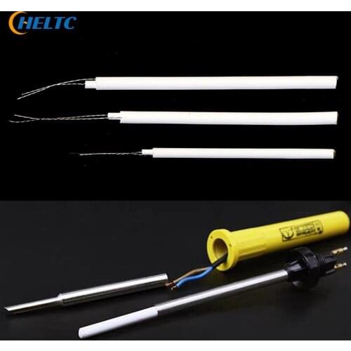 Ceramic Heater Electric Soldering Iron Heating Element Internal Heated Ceramic Core 20W 35W 50W