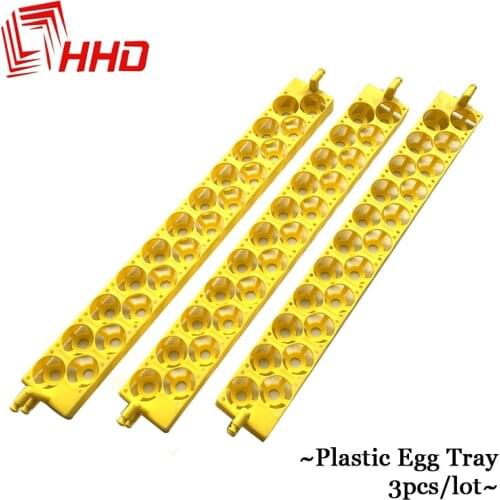 3 pcs 1 Lot plastic Incubation spare part brooder hatchery machine Small bird eggs Tray 22 holes 132 154 Egg Incubator Tray