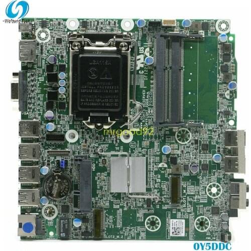 100% working for Dell OptiPlex 9020M motherboard 0Y5DDC Y5DDC Mini motherboard