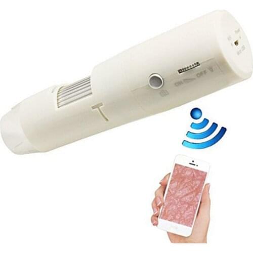 App Remote Control 500X WIFI Microscope
