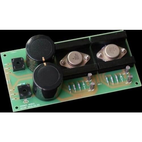 NAC152XS Stabilized Power Supply Board Naim Hicap Ming Pre-stage Power Supply Board Two +24V Stabilized Power Supply