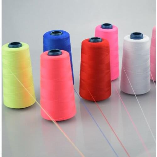 Nylon wire 100D*2 high-elastic / elastic fabric knitted underwear playing catcher spun thread / tight Khao thread