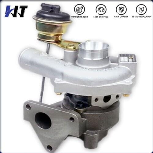 NEW KP35 54359880000 54359700000 Turbine full turbo for Dacia Logan Renault Clio Kangoo I 1.5 dCi 42 Kw 48 Kw K9K-700 2000-2005
