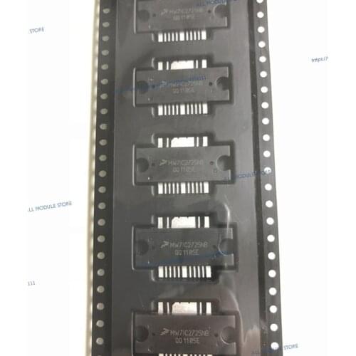MW7IC2725N MW7IC2725NB FREE SHIPPING NEW AND ORIGINAL POWER TRANSISTOR