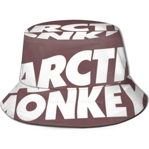 Monkey Music Unisex Summer Cap Sunscreen Hat Monkey Music Funny New Hot Music Cartoon Party Night Us Band Electro Electronic