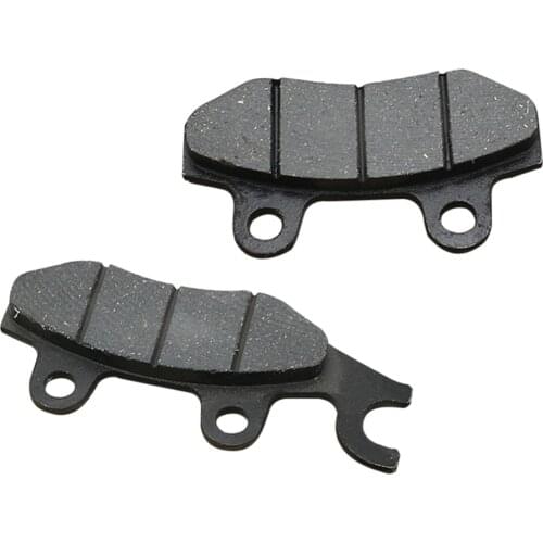 Front Rear Brake Pads For SUZUKI Motorcycle RM-125 RM 125 1989-1995