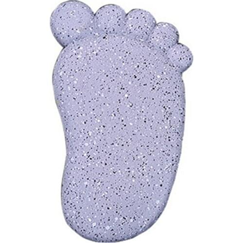 Outdoor Welcome Stepping Stones Creative Cartoon Feet Shape Paving Ornaments for Garden Courtyard Lawn Layout WWO66