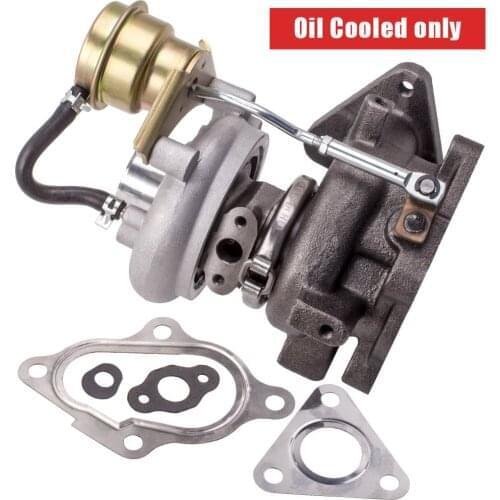 TD04-12T TF035 Turbocharger For Mitsubishi Pajero Triton Delica 4M40 2.8L 96- ME202578, ME202435 Turbolader Turbine