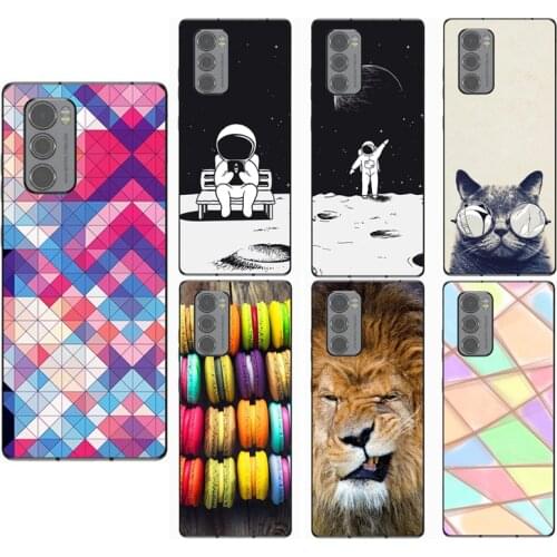 Animal Colorful Case for LG WING Covers for lg wing Case Protector Baicvery Back Covers