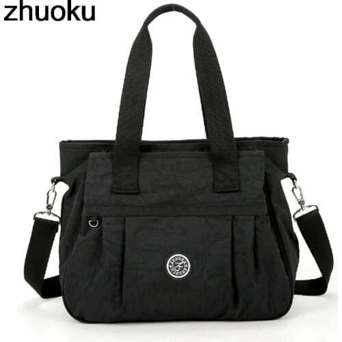 Zhuoku Women's Tote Bags With Short Handles