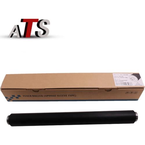 Pressure roller high quality printer lower fuser roller for Canon IRADV8105 8295 8095 8085 8285 heating roller photocopier parts