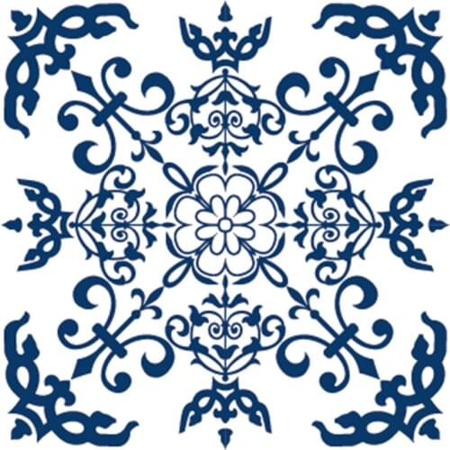 House Decoration 3D Bathroom Wall Sticker Tiles Posters Kitchen Waterproof PVC Self Adhesive Modern Decals 12*12cm 10PCS