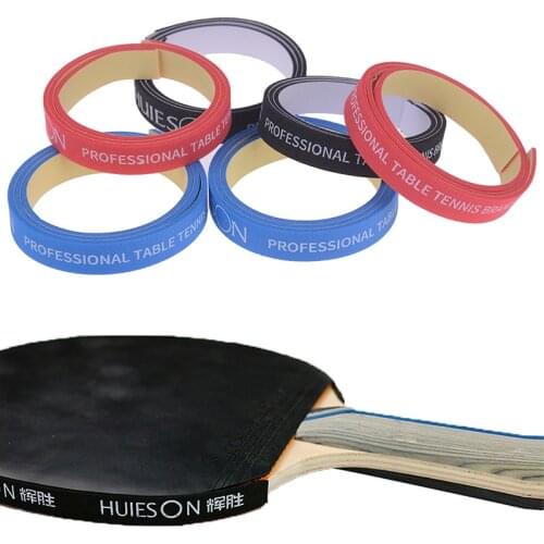 2Pcs Table Tennis Racket Ping Pong Paddle Edge Protection Sponge Tape New