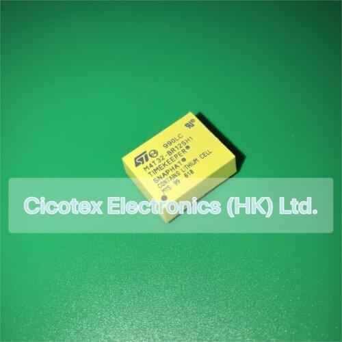 3pcs/lot M4T32-BR12SH1 DIP4 M4T 32-BR 12SH1 SNAPHAT BATT CRYSTAL FOR SOIC M4T32BR12SH1 M4T32-BR12SHI