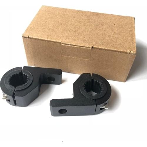25-30mm Aluminum Tube Bull/Roll Bar Mount Bracket Clamp Holder for Auto Car Truck Offroad spotlight fog light Led work light bar